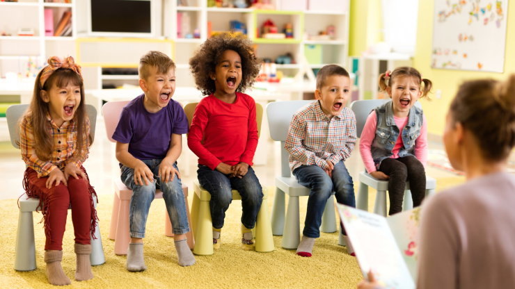 La importancia de la música para el Desarrollo Cognitivo de lxs Niñxs o La Música en Todas las Cosas