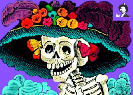 La Catrina garbancera: de Posada a Rivera, un símbolo de México en el mundo
