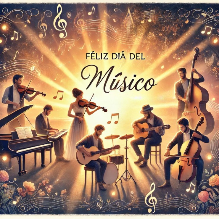 Día del Músico: Una celebración al arte que une almas