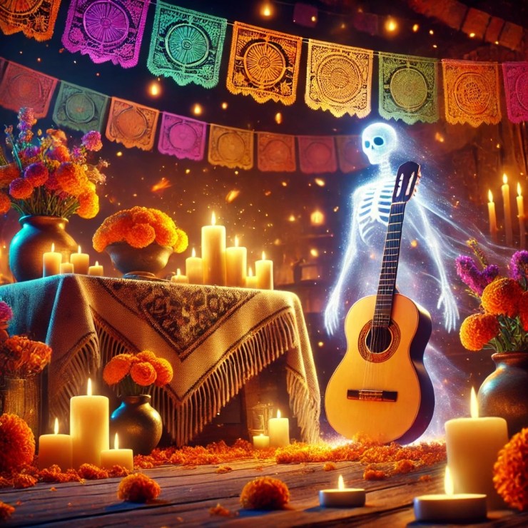 La Martiniana de Andrés Henestrosa, un canto a los que ya no están