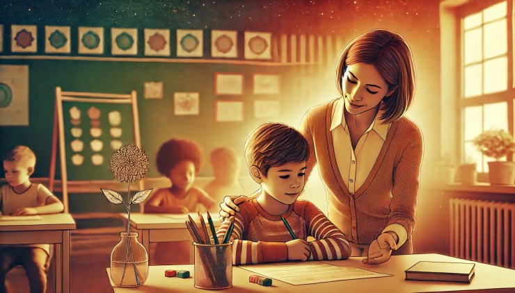 Control de impulsos en niños: Estrategias creativas para mejorar su regulación emocional