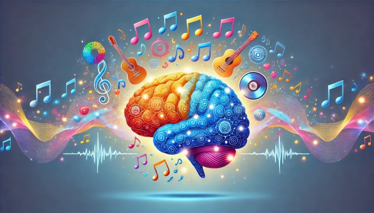 Activando tus químicos de la felicidad con música